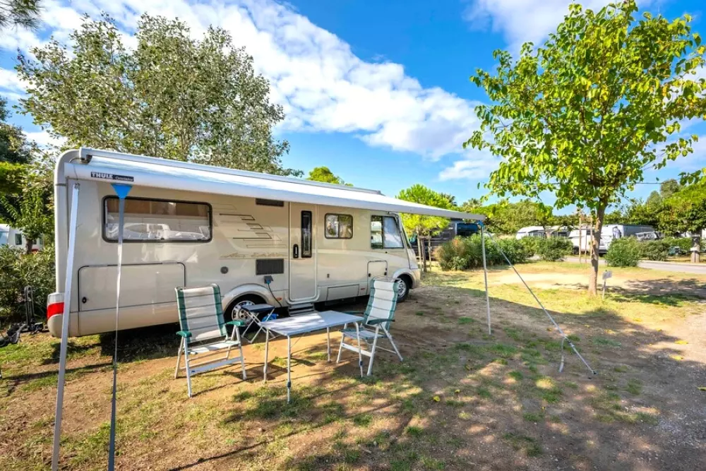 Camping Beau Rivage 4 étoiles★★★★