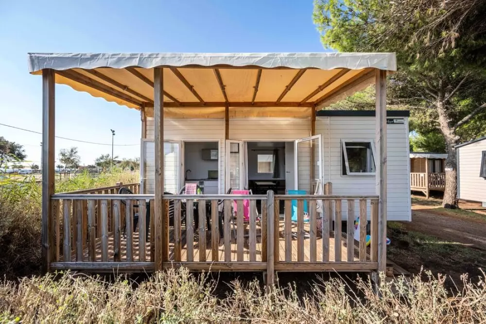 Camping Beau Rivage 4 étoiles★★★★