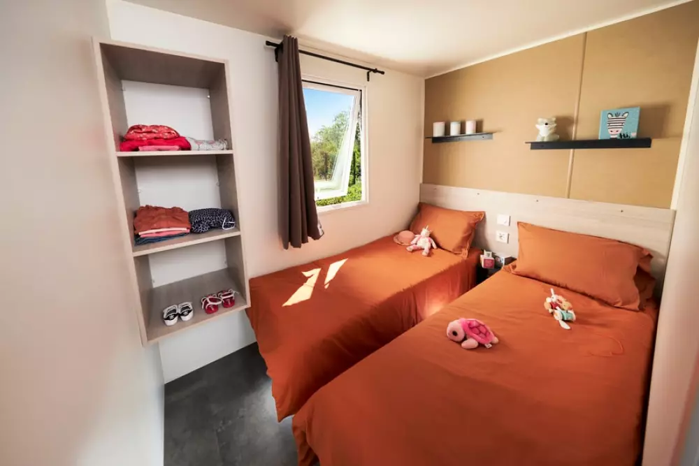 Camping Beau Rivage 4 étoiles★★★★