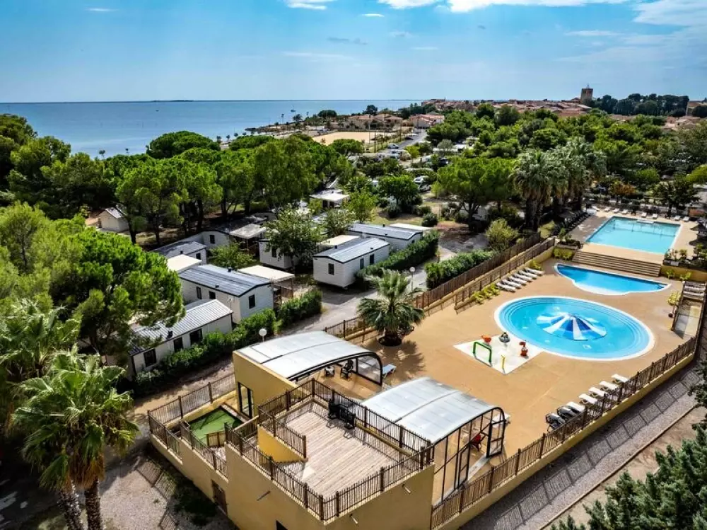 Camping Beau Rivage 4 étoiles★★★★
