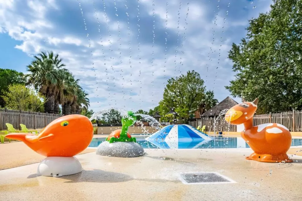 Camping Beau Rivage 4 étoiles★★★★