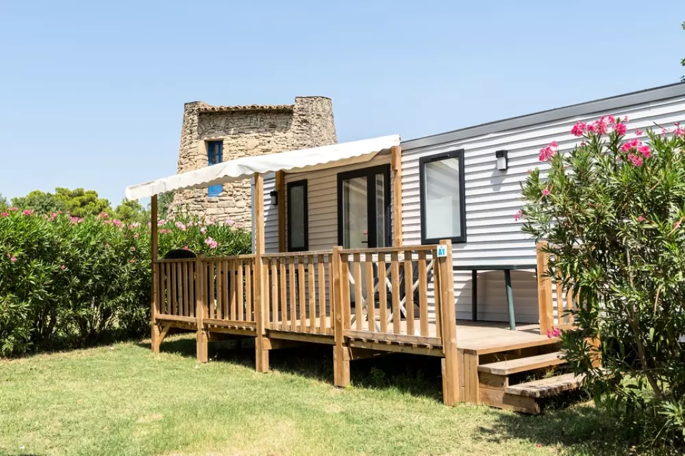 Camping Beau Rivage 4 étoiles★★★★