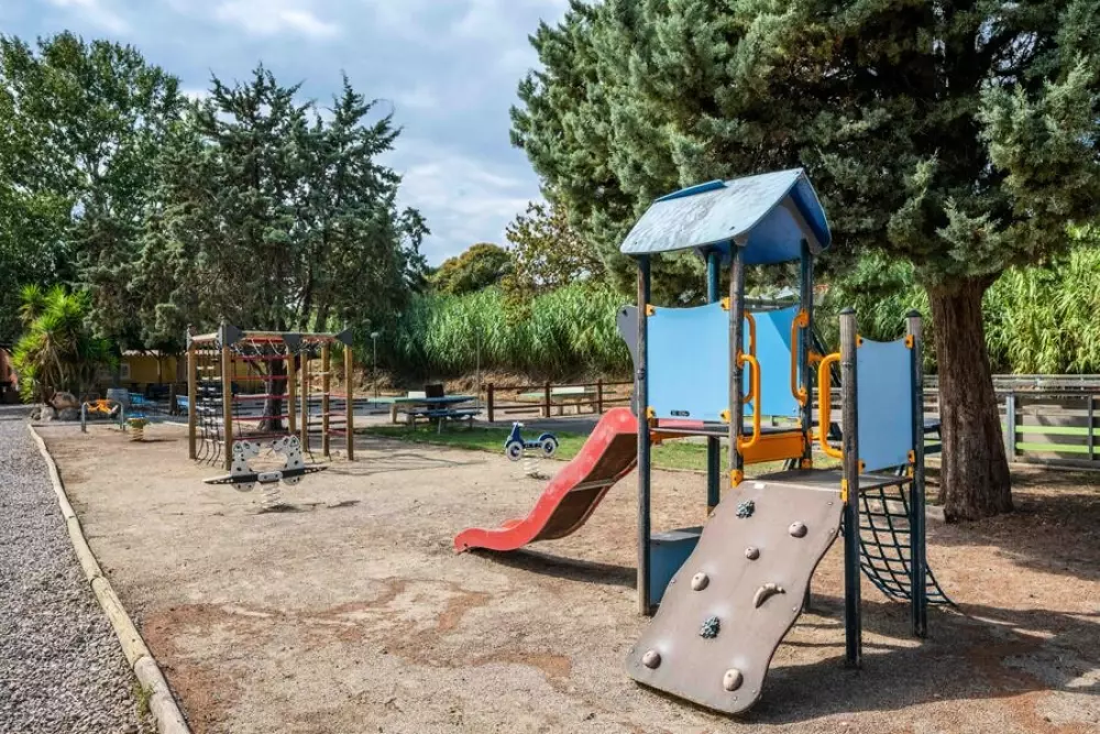 Camping Beau Rivage 4 étoiles★★★★