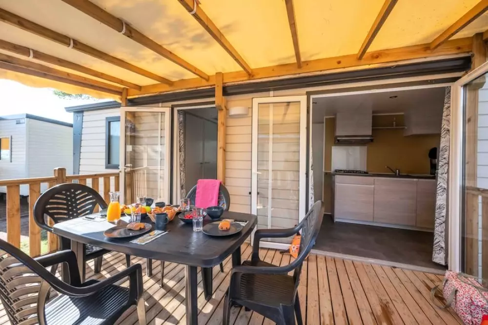 Camping Beau Rivage 4 étoiles★★★★