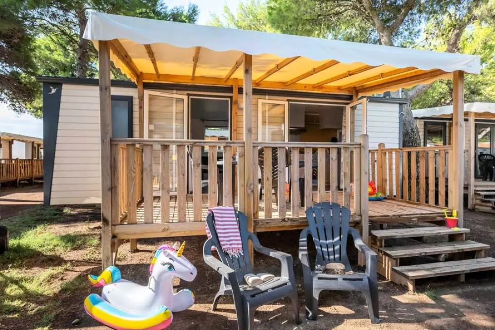 Camping Beau Rivage 4 étoiles★★★★