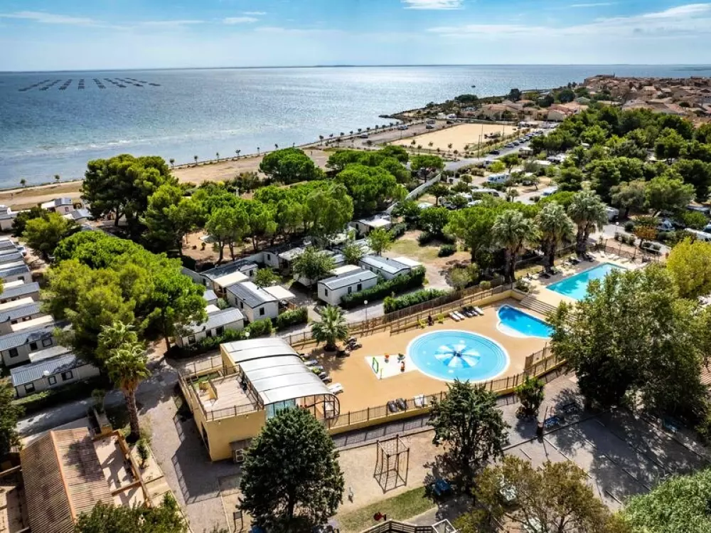 Camping Beau Rivage 4 étoiles★★★★
