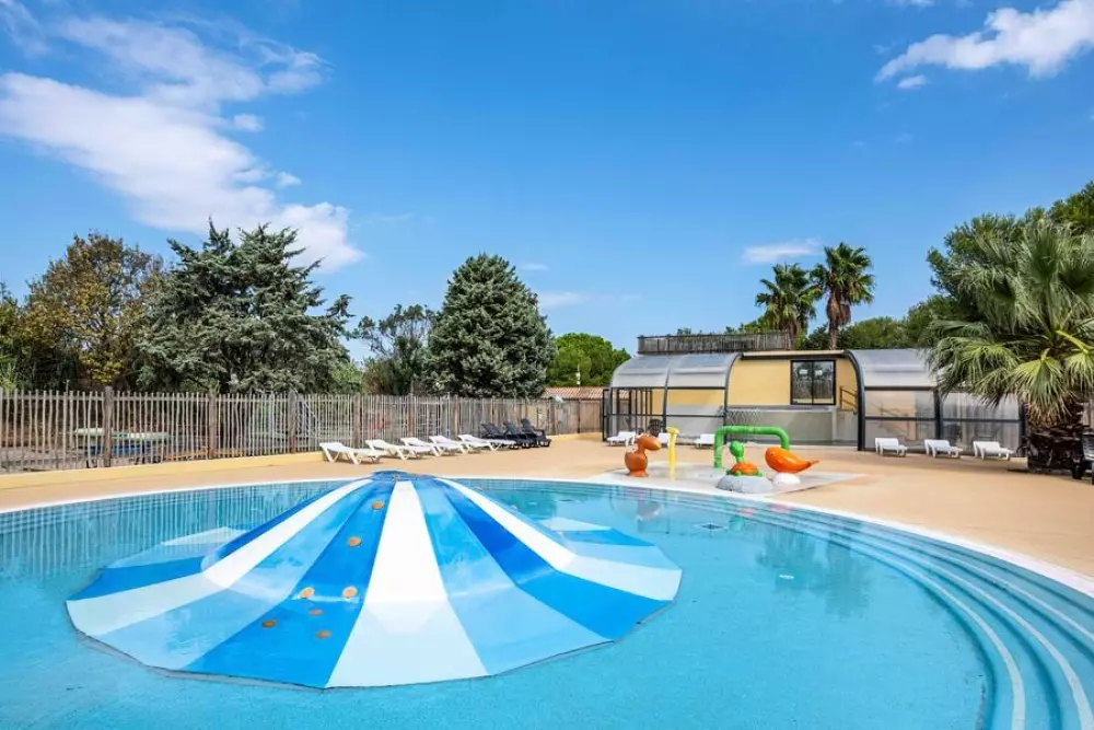 Camping Beau Rivage 4 étoiles★★★★