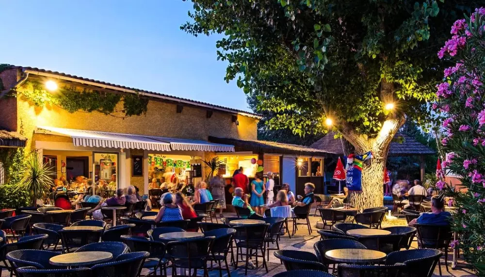 Camping Beau Rivage 4 étoiles★★★★