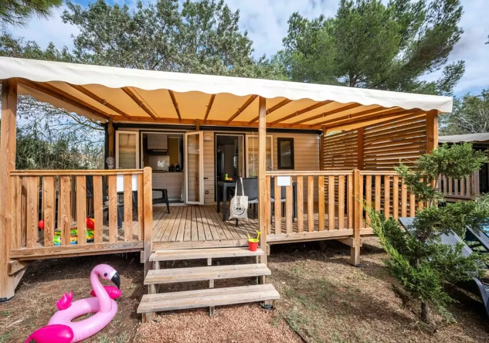 Camping Beau Rivage 4 étoiles★★★★