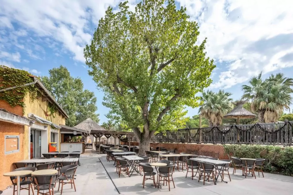 Camping Beau Rivage 4 étoiles★★★★