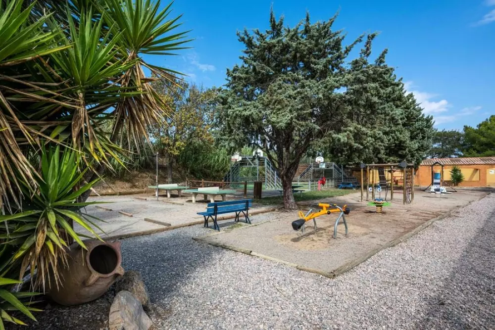 Camping Beau Rivage 4 étoiles★★★★