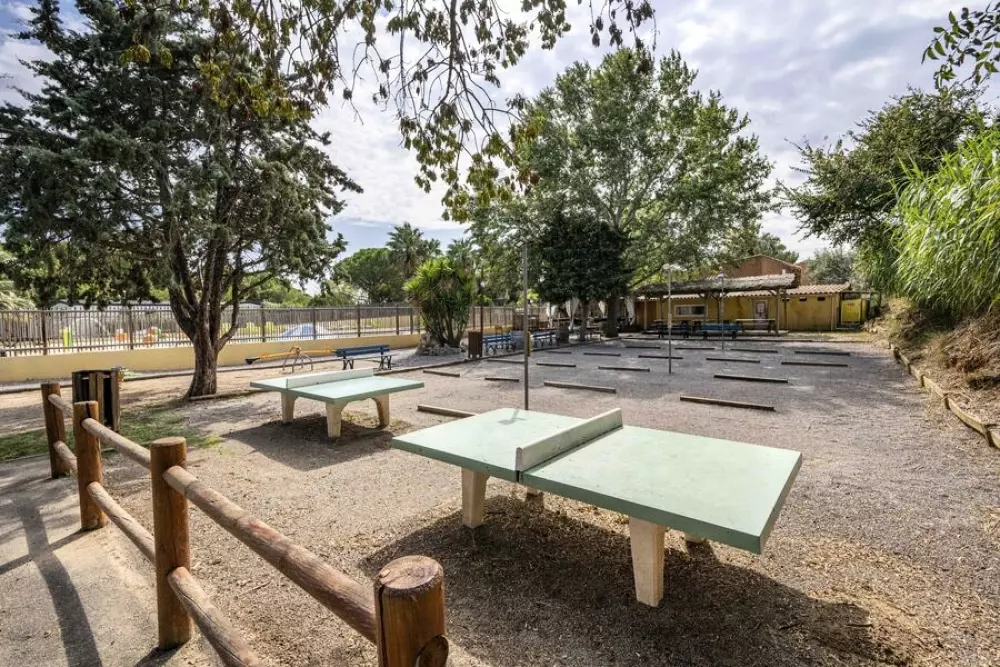 Camping Beau Rivage 4 étoiles★★★★