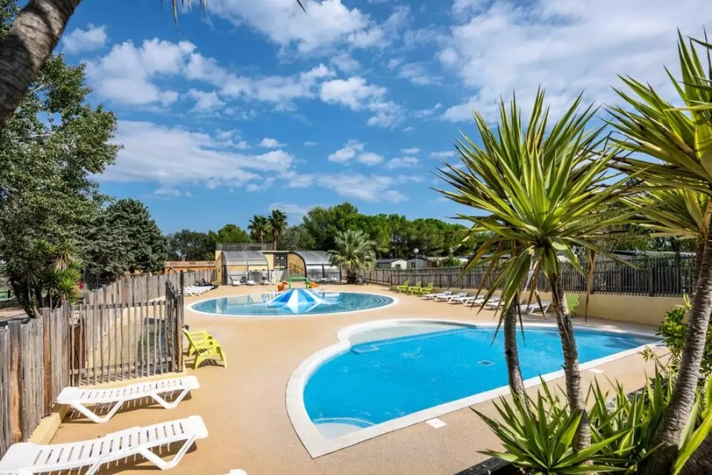 Camping Beau Rivage 4 étoiles★★★★