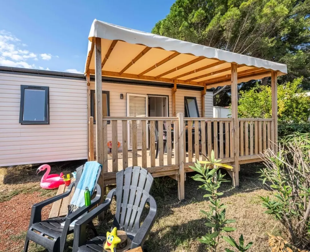 Camping Beau Rivage 4 étoiles★★★★