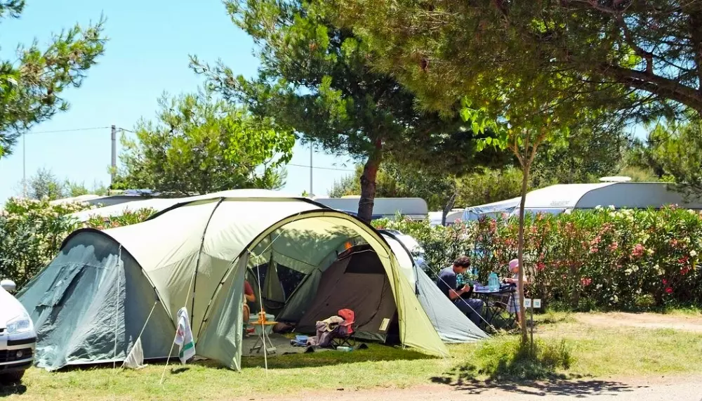 Camping Beau Rivage 4 étoiles★★★★
