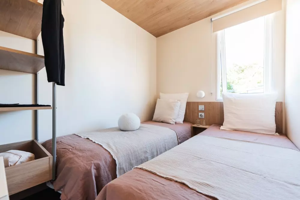 Camping Beau Rivage 4 étoiles★★★★