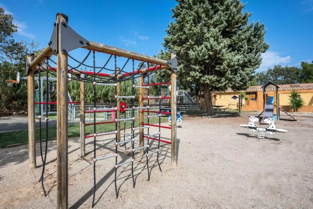 Camping Beau Rivage 4 étoiles★★★★