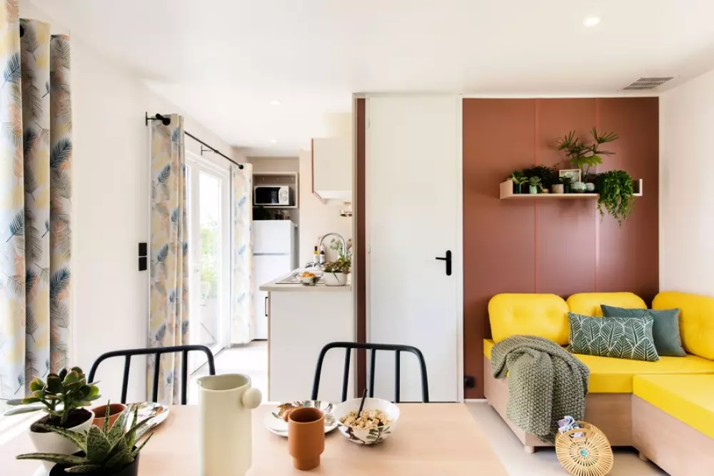 Camping Beau Rivage 4 étoiles★★★★