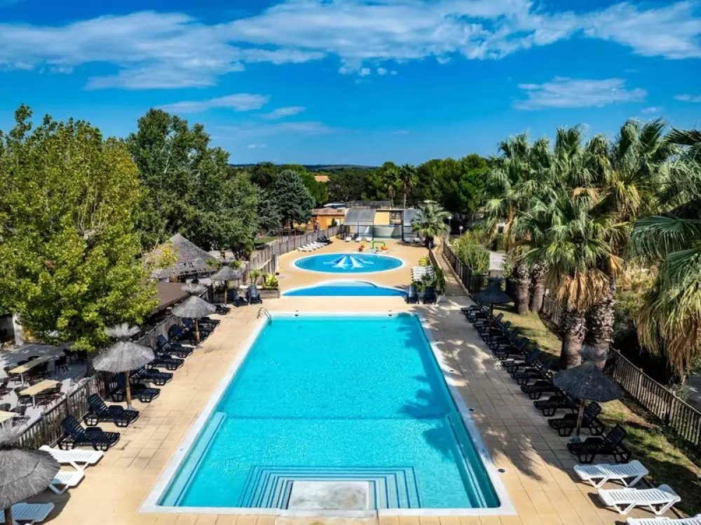 Camping Beau Rivage 4 étoiles★★★★