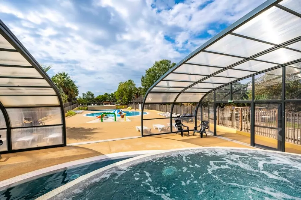 Camping Beau Rivage 4 étoiles★★★★