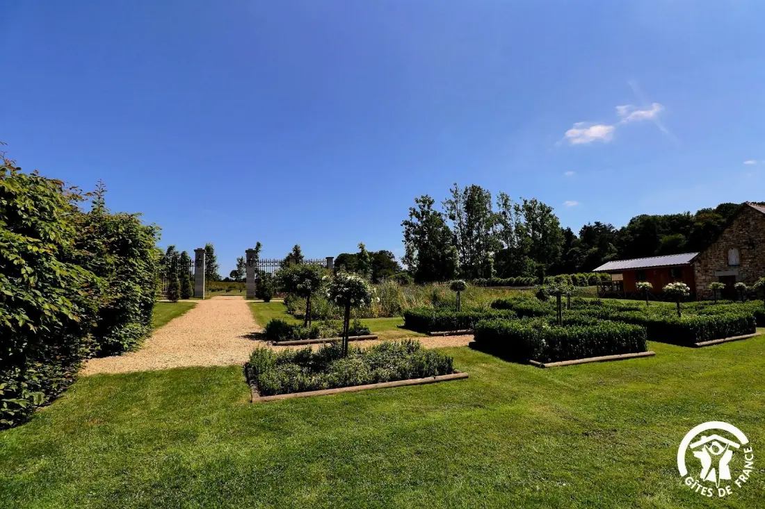 Gîte de France L'etang 2 Ähren