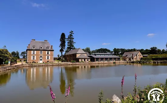 Gîte de France L'etang 2 épis