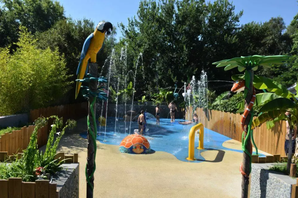 Camping Sen Yan5 Estrellas★★★★★