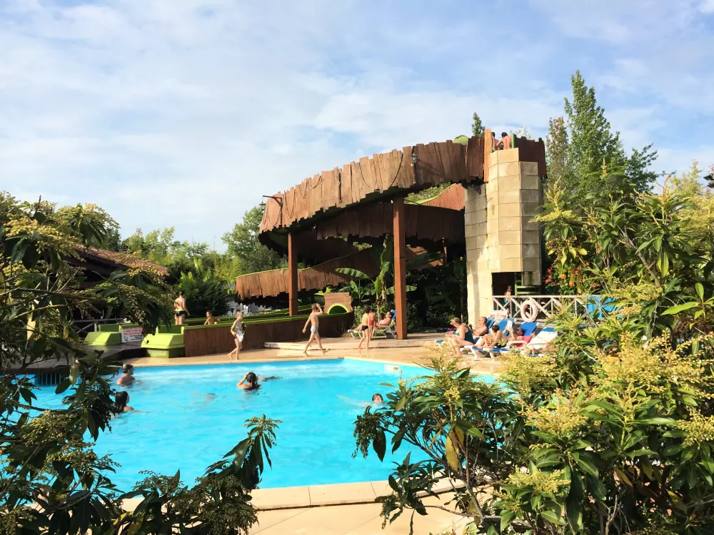 Camping Sen Yan5 Estrellas★★★★★