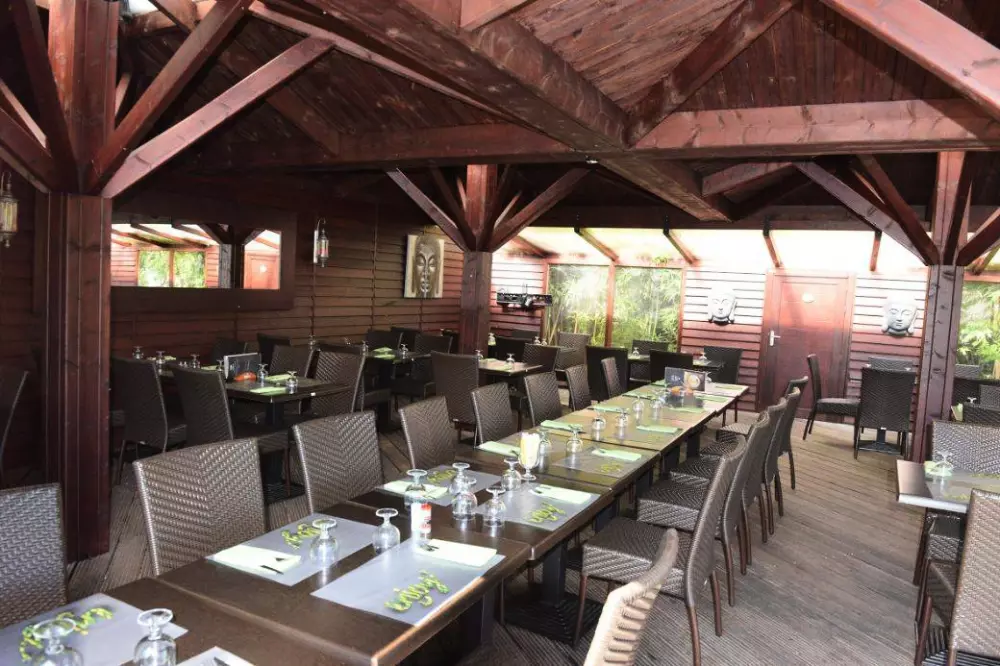 Camping Sen Yan5 Estrellas★★★★★