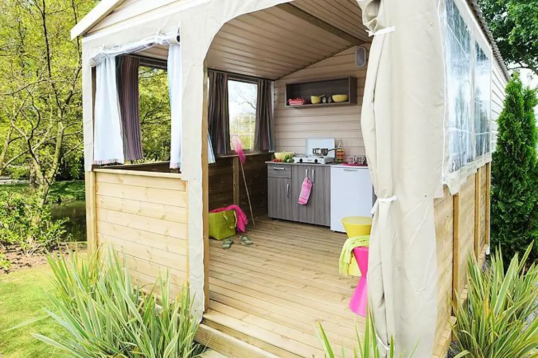 Campingplatz Sen Yan5 Sterne★★★★★