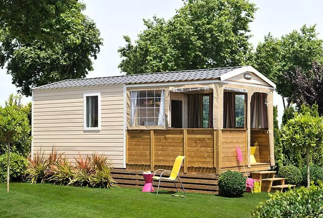 Campingplatz Sen Yan5 Sterne★★★★★