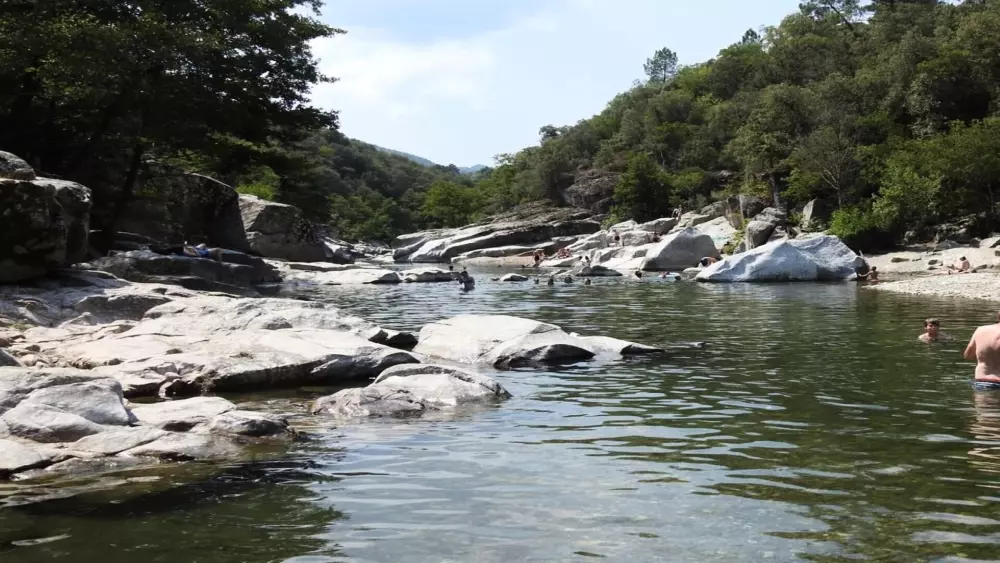 Campingplatz La Berge Fleurie 4 Sterne★★★★