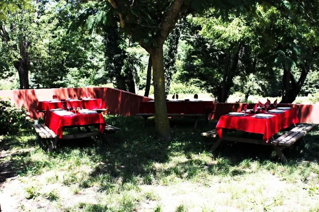 La Berge Fleurie kemping 4 Csillagok★★★★