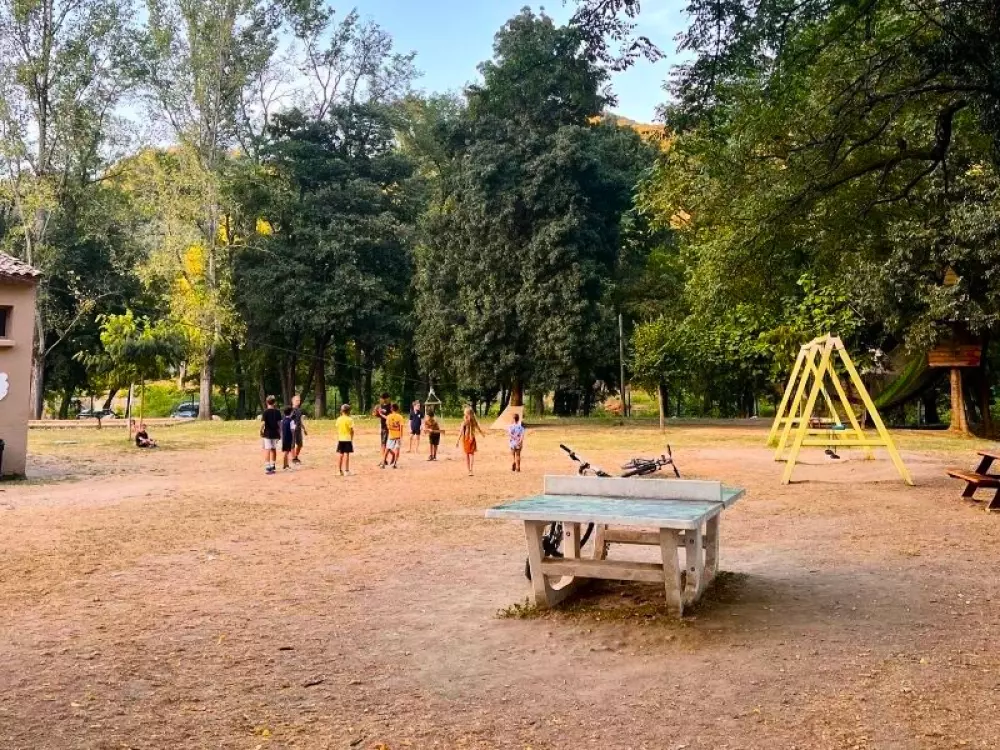 Campingplatz La Berge Fleurie 4 Sterne★★★★