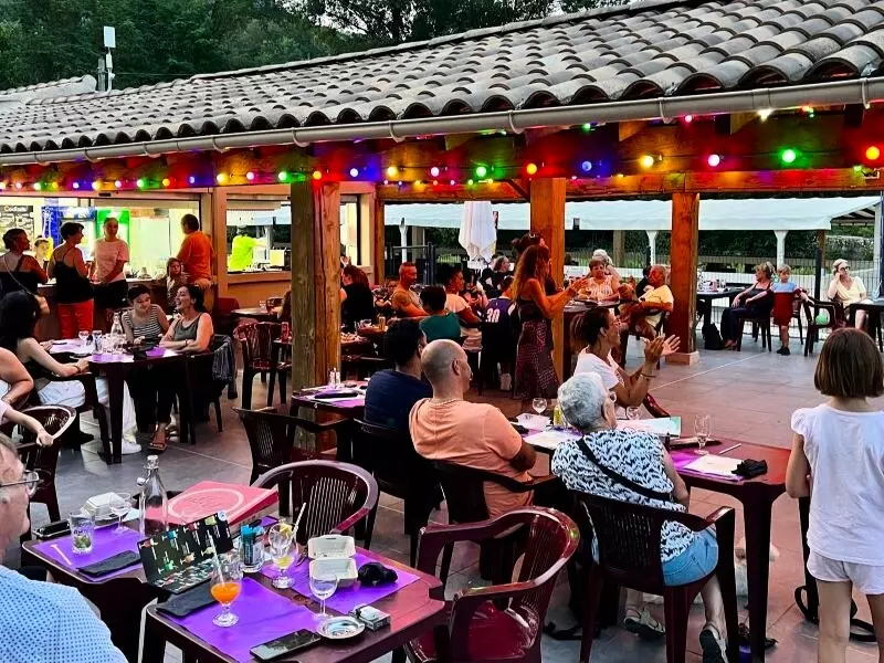 Campingplatz La Berge Fleurie ****