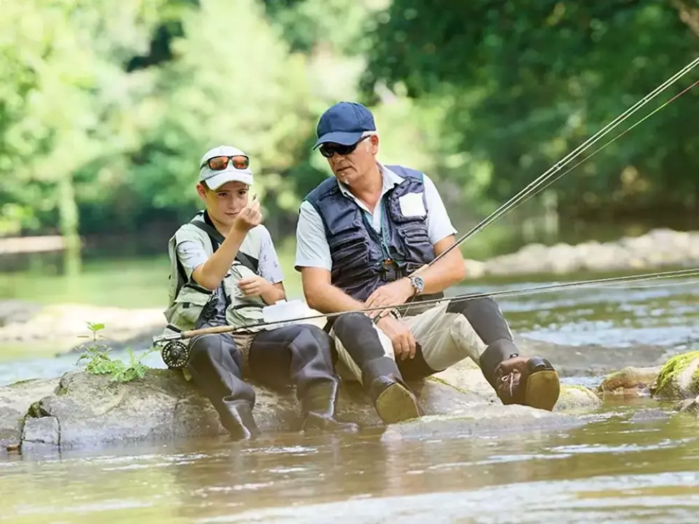 Campingplatz La Berge Fleurie 4 Sterne★★★★