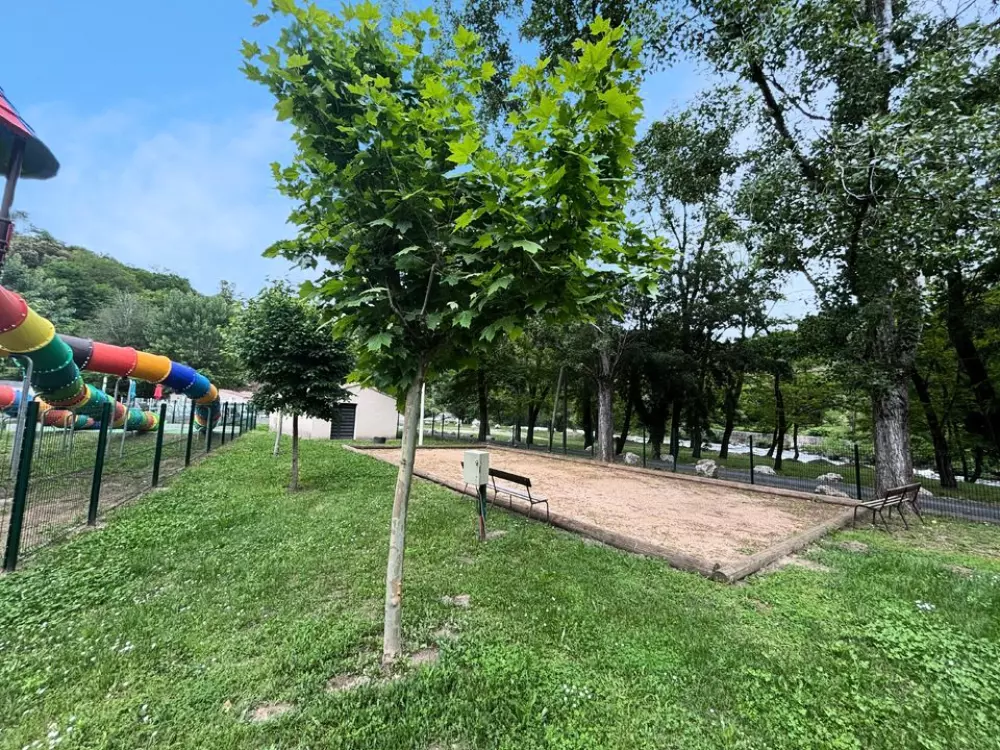 Campingplatz La Berge Fleurie 4 Sterne★★★★