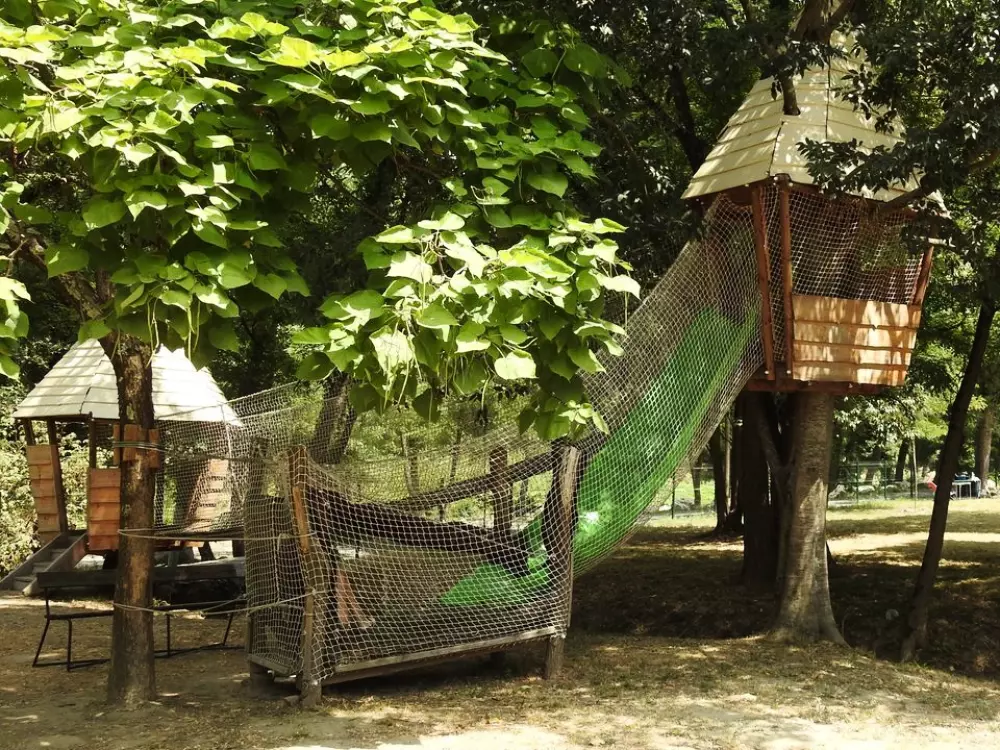 Campingplatz La Berge Fleurie 4 Sterne★★★★