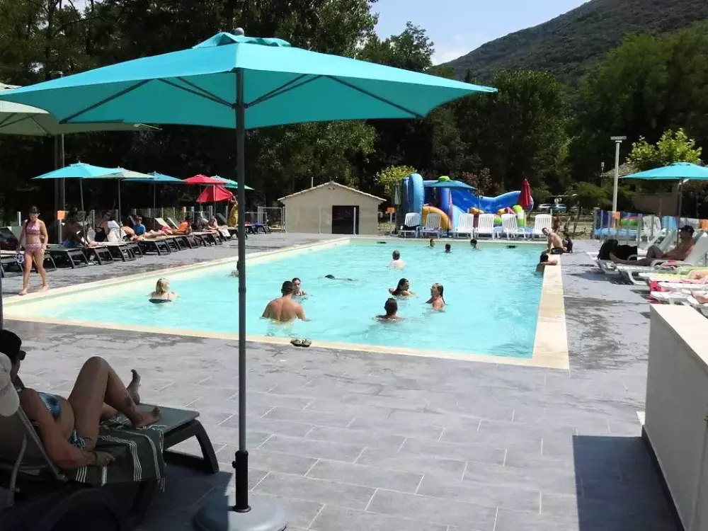 Campingplatz La Berge Fleurie 4 Sterne★★★★