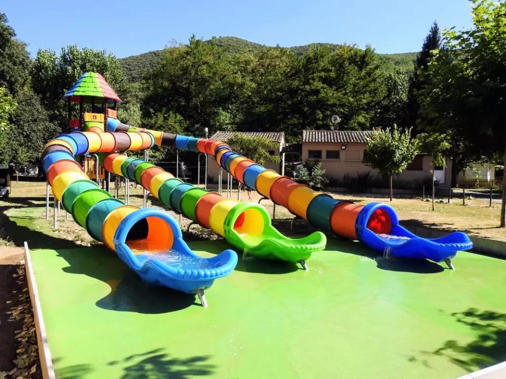 Campingplatz La Berge Fleurie 4 Sterne★★★★