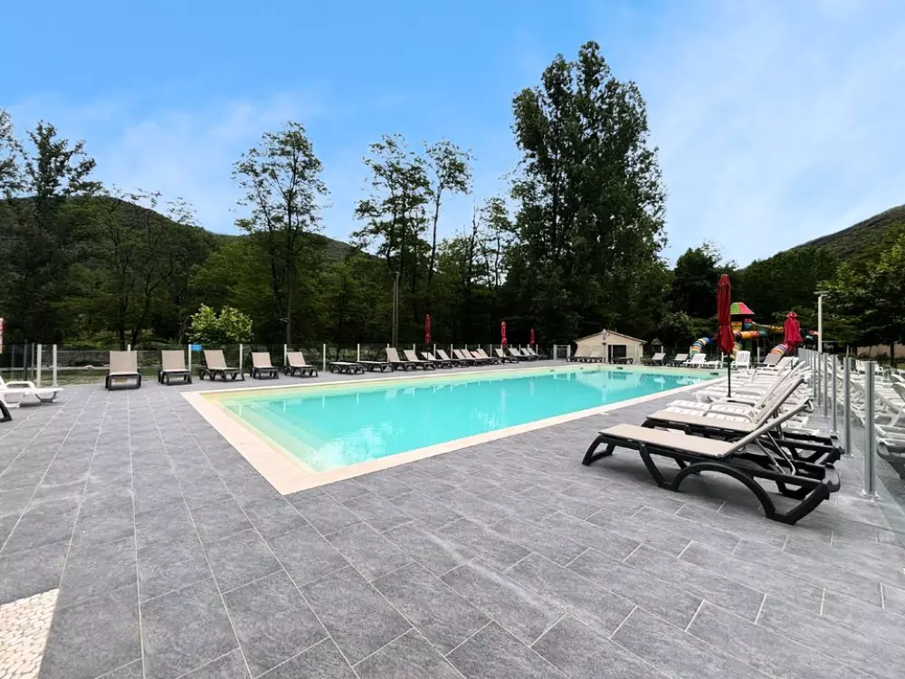 Campingplatz La Berge Fleurie 4 Sterne★★★★