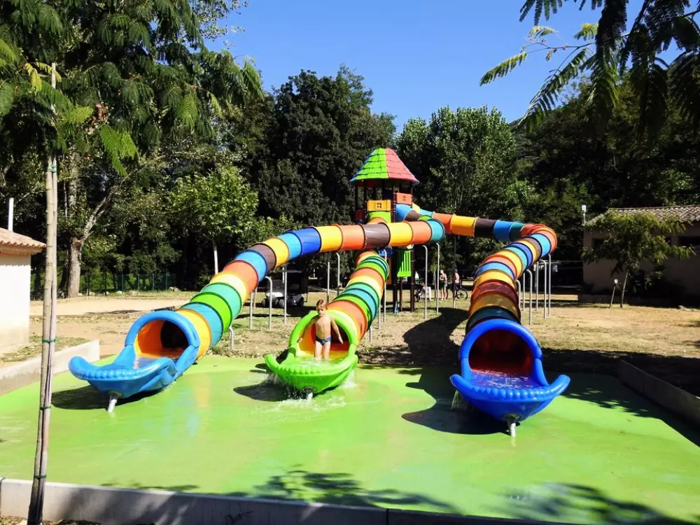 Campingplatz La Berge Fleurie 4 Sterne★★★★