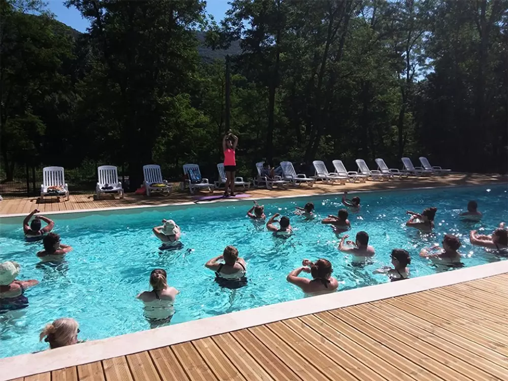 Campingplatz La Berge Fleurie 4 Sterne★★★★