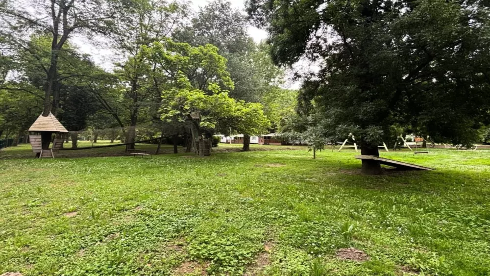 Campingplatz La Berge Fleurie 4 Sterne★★★★