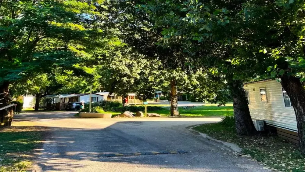 Campingplatz La Berge Fleurie 4 Sterne★★★★