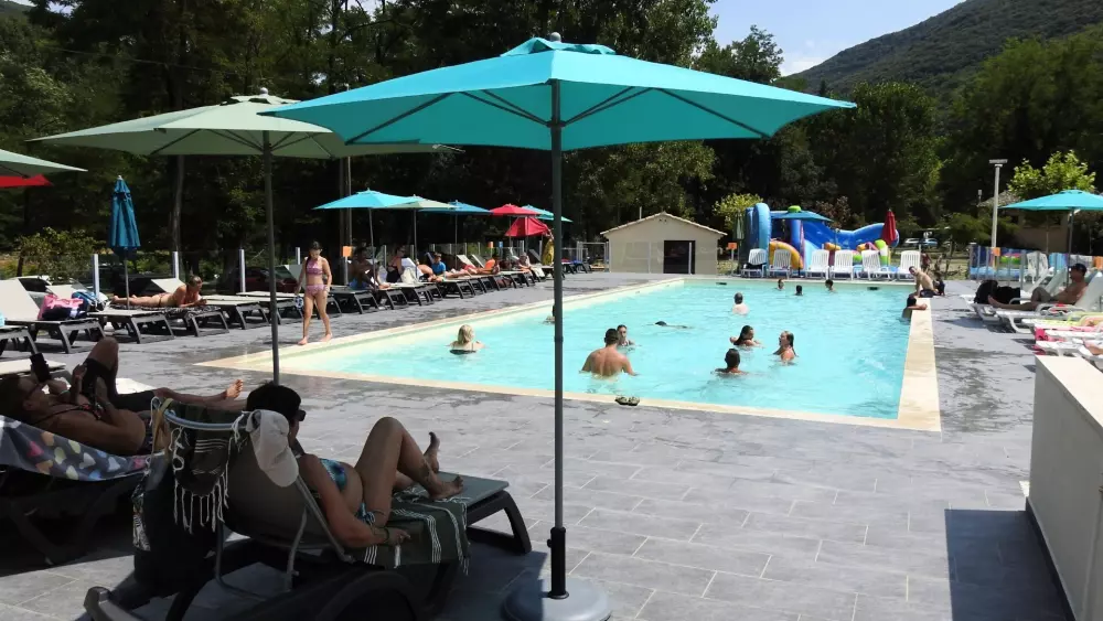 Campingplatz La Berge Fleurie 4 Sterne★★★★