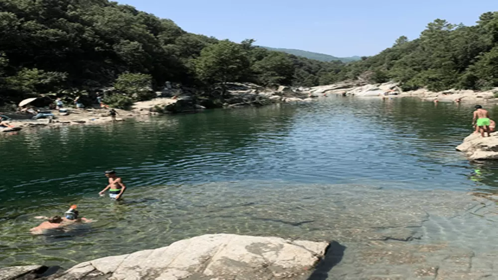 Campingplatz La Berge Fleurie 4 Sterne★★★★