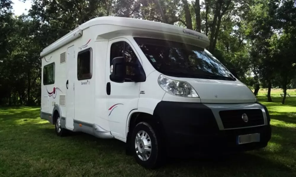 Campingplatz La Berge Fleurie 4 Sterne★★★★