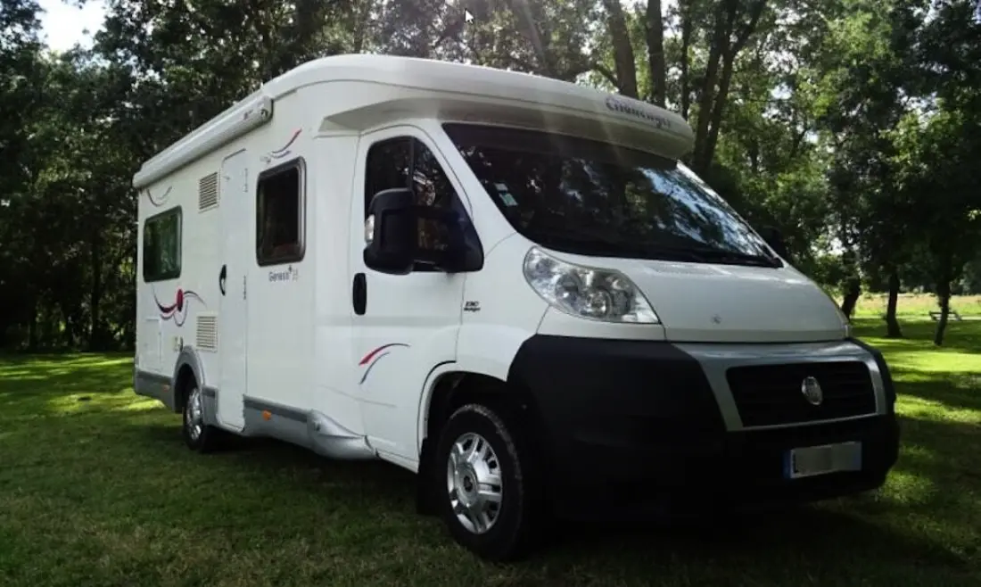 Campingplatz La Berge Fleurie 4 Sterne★★★★