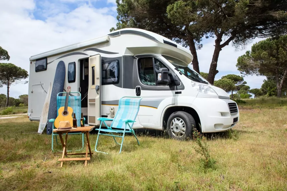 Campingplatz La Berge Fleurie 4 Sterne★★★★